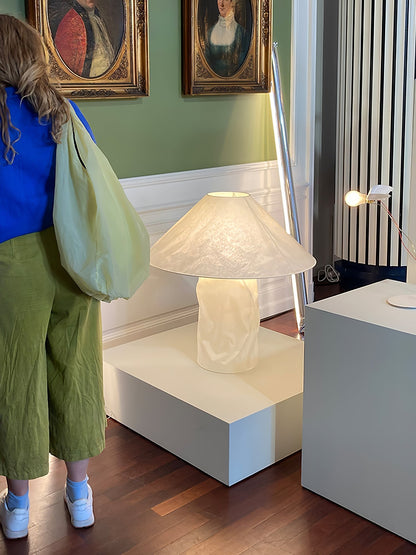 Paper Fold Table Lamp