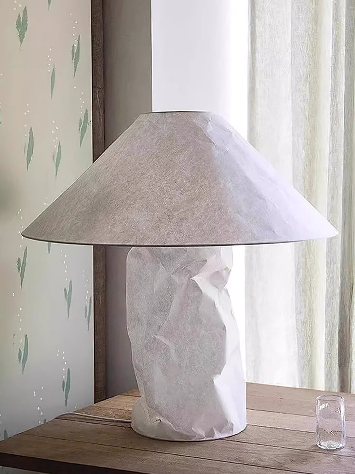 Paper Fold Table Lamp