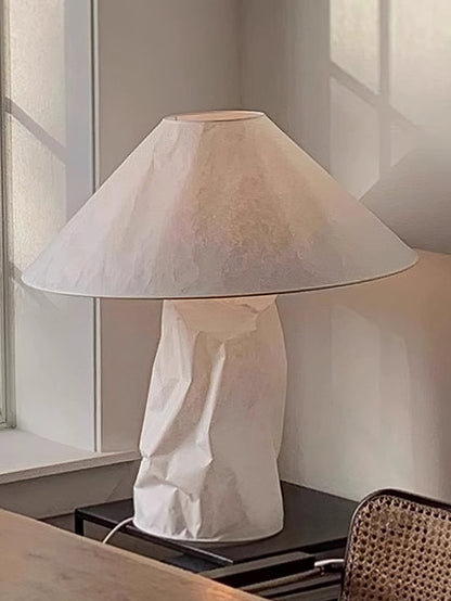 Paper Fold Table Lamp