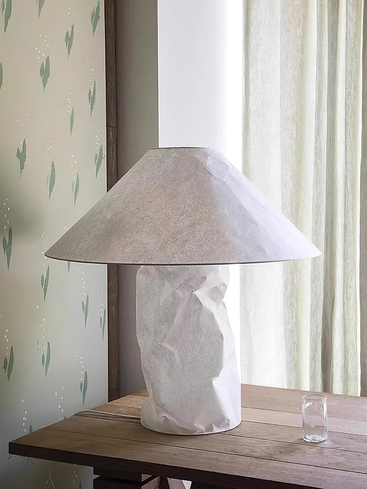 Paper Fold Table Lamp