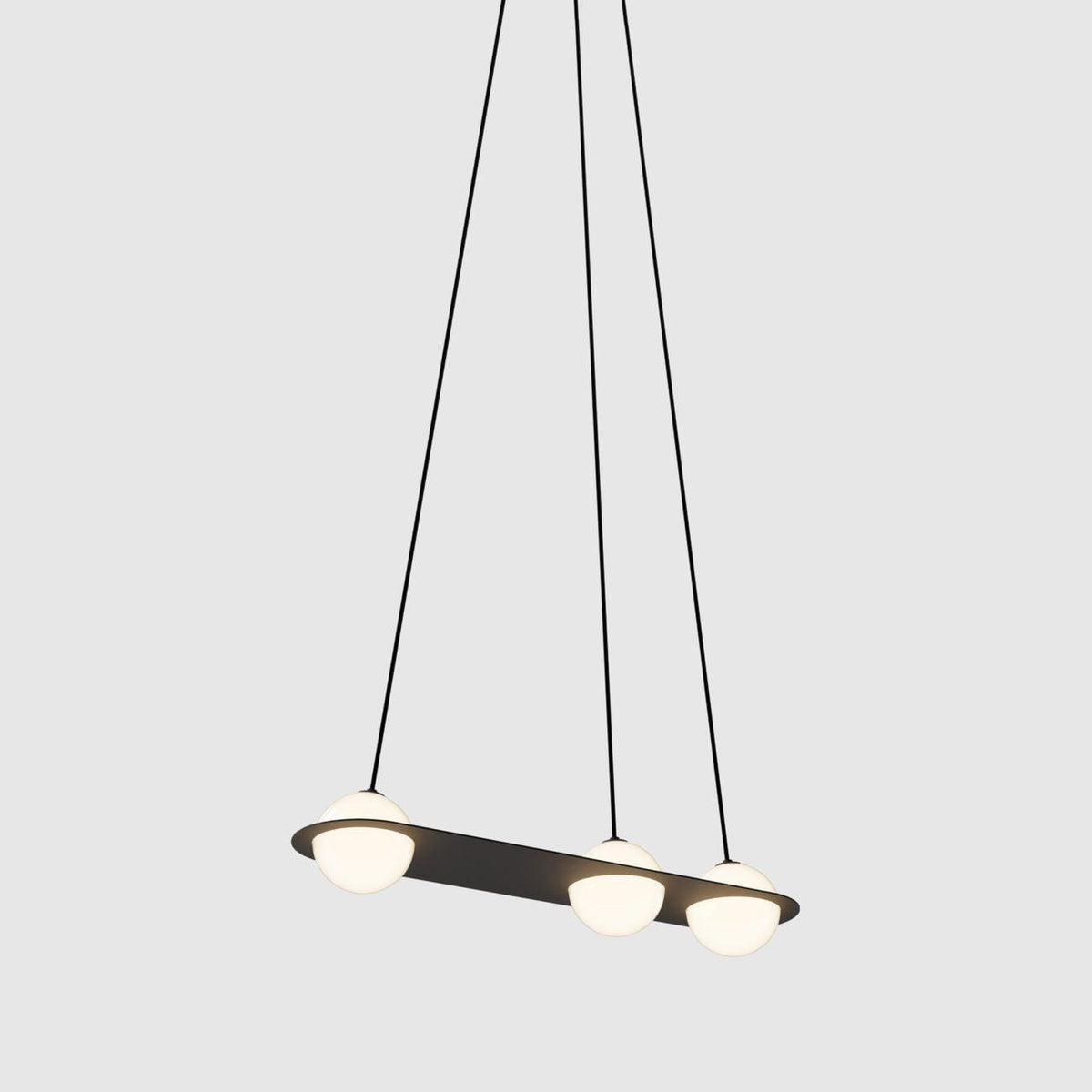 Angle Duo Pendant Light