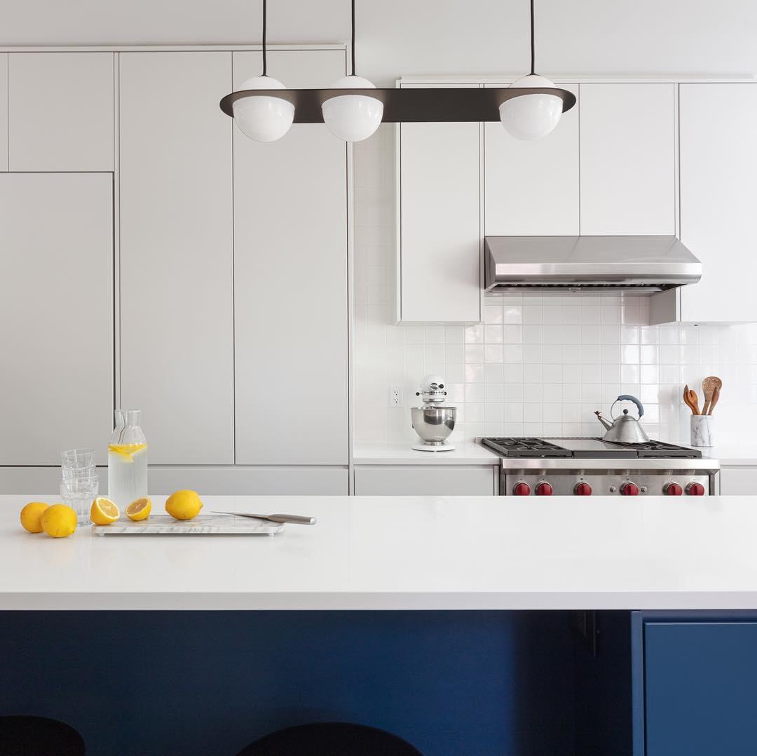 Angle Duo Pendant Light