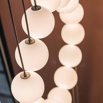 Angle Duo Pendant Light