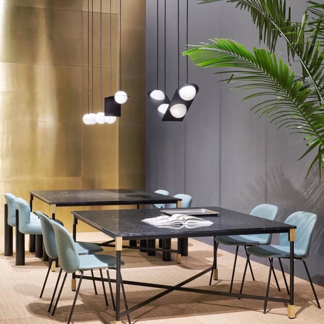 Angle Duo Pendant Light