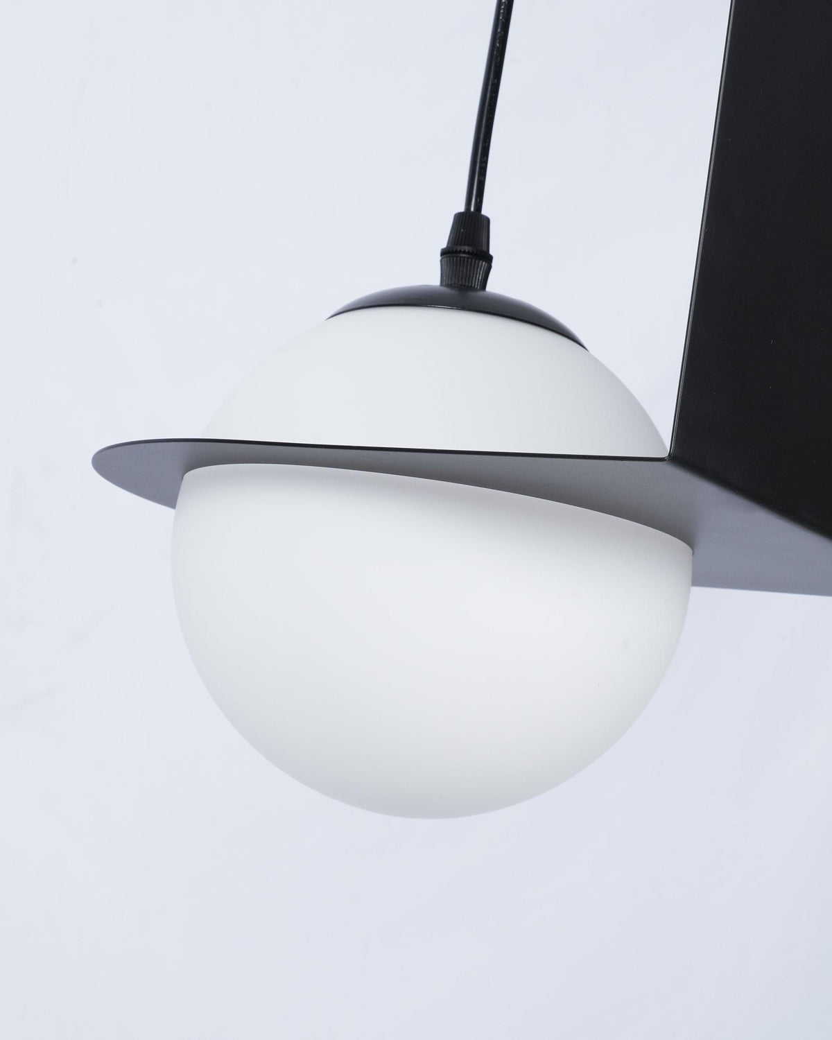 Angle Duo Pendant Light