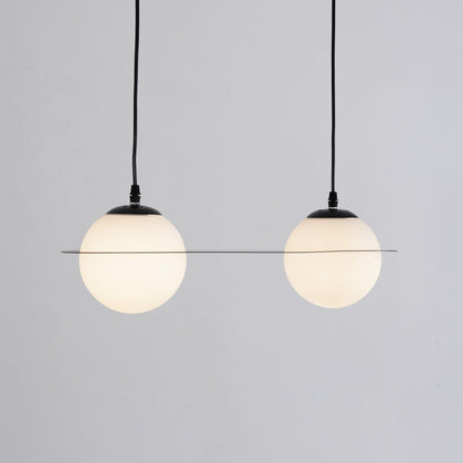 Angle Duo Pendant Light
