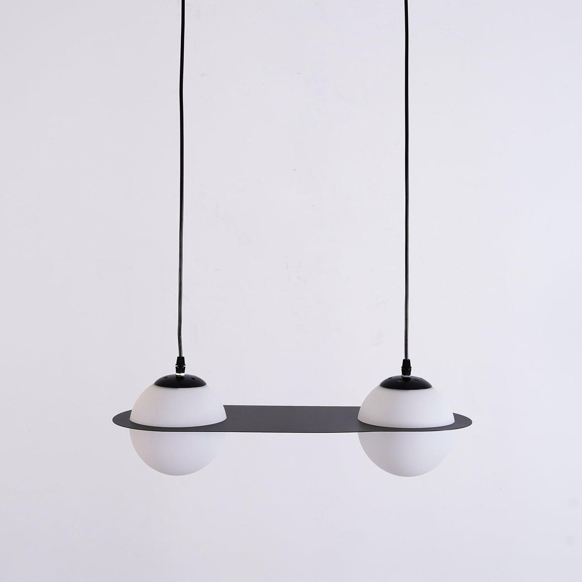 Angle Duo Pendant Light