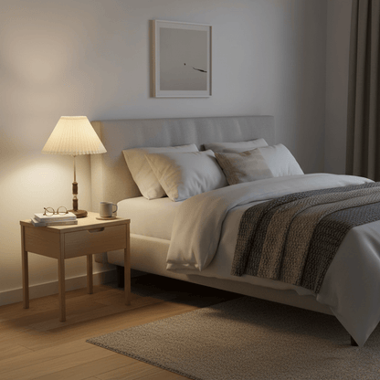 Still Pleat Table Lamp