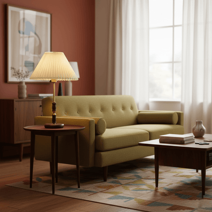 Still Pleat Table Lamp