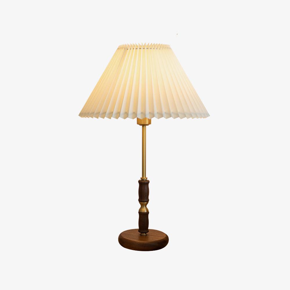Still Pleat Table Lamp