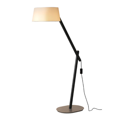 Angle Timber Vloerlamp variant