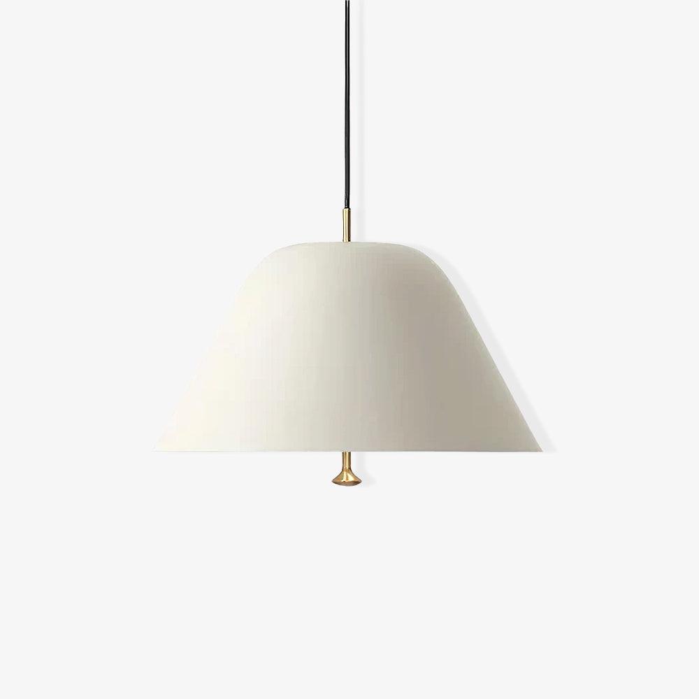 Still Cone Pendant Light