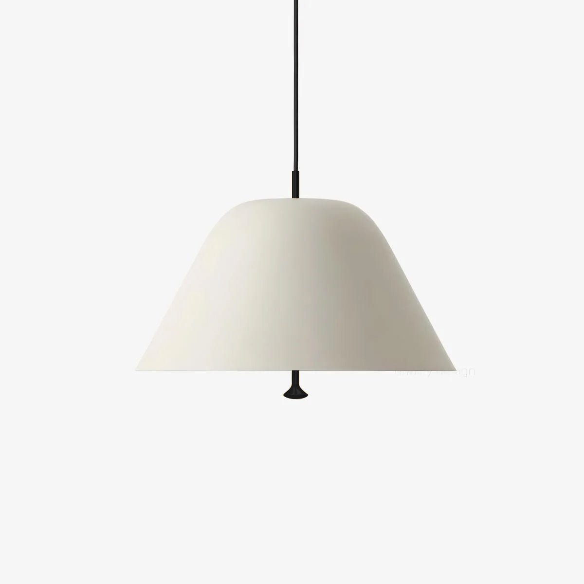Still Cone Pendant Light