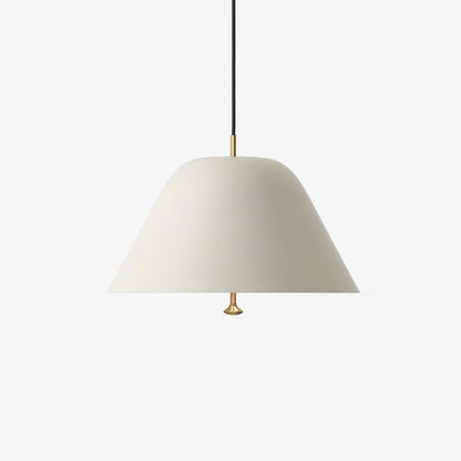 Still Cone Pendant Light