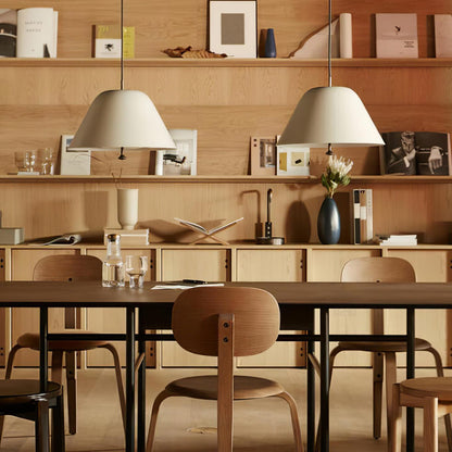 Still Cone Pendant Light