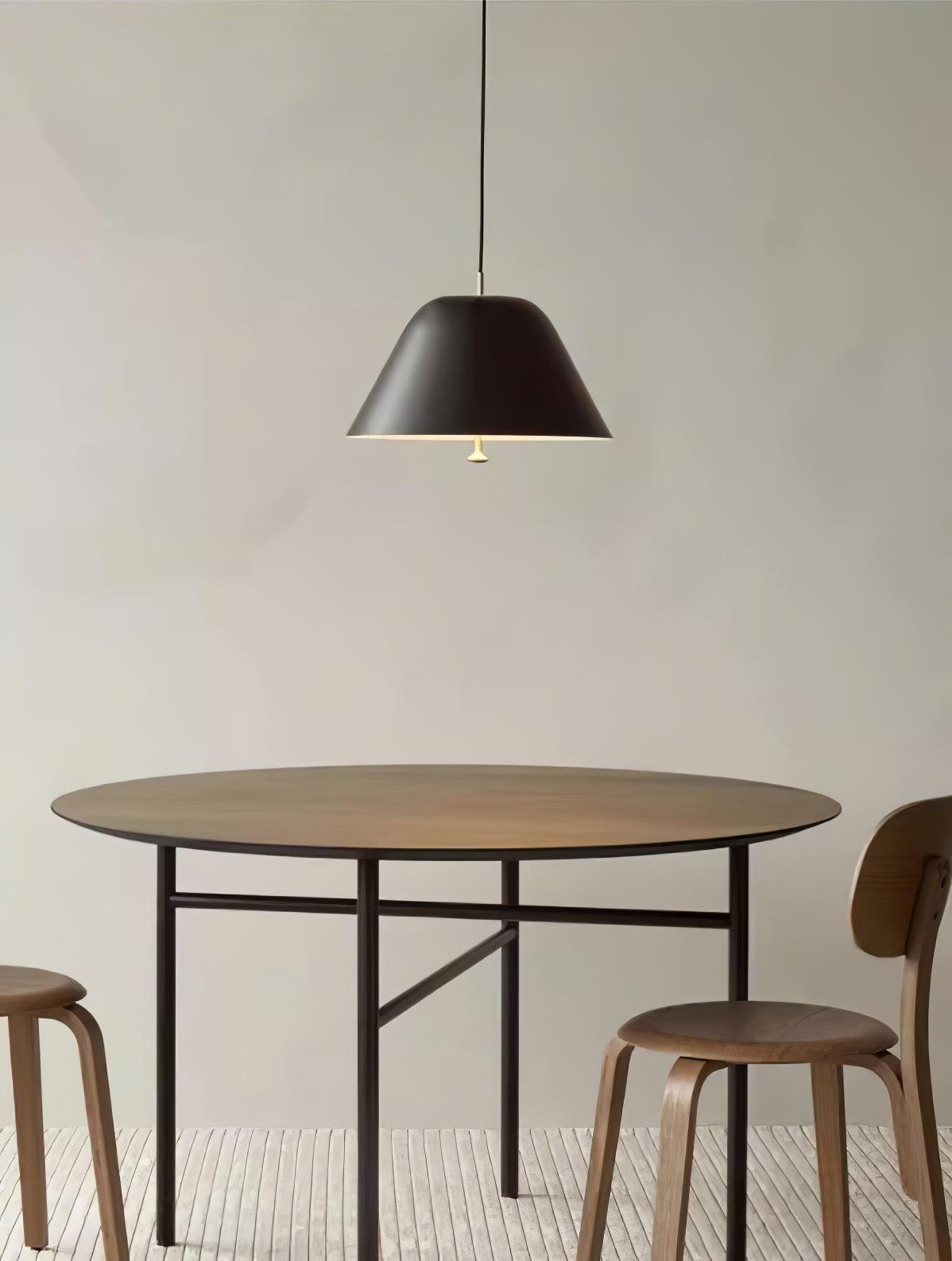 Still Cone Pendant Light