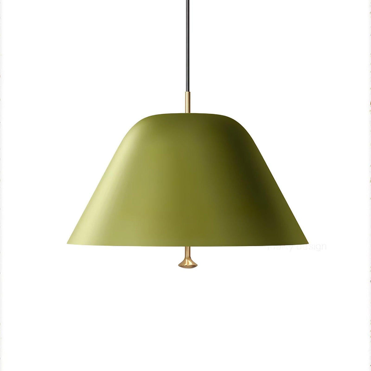 Still Cone Pendant Light