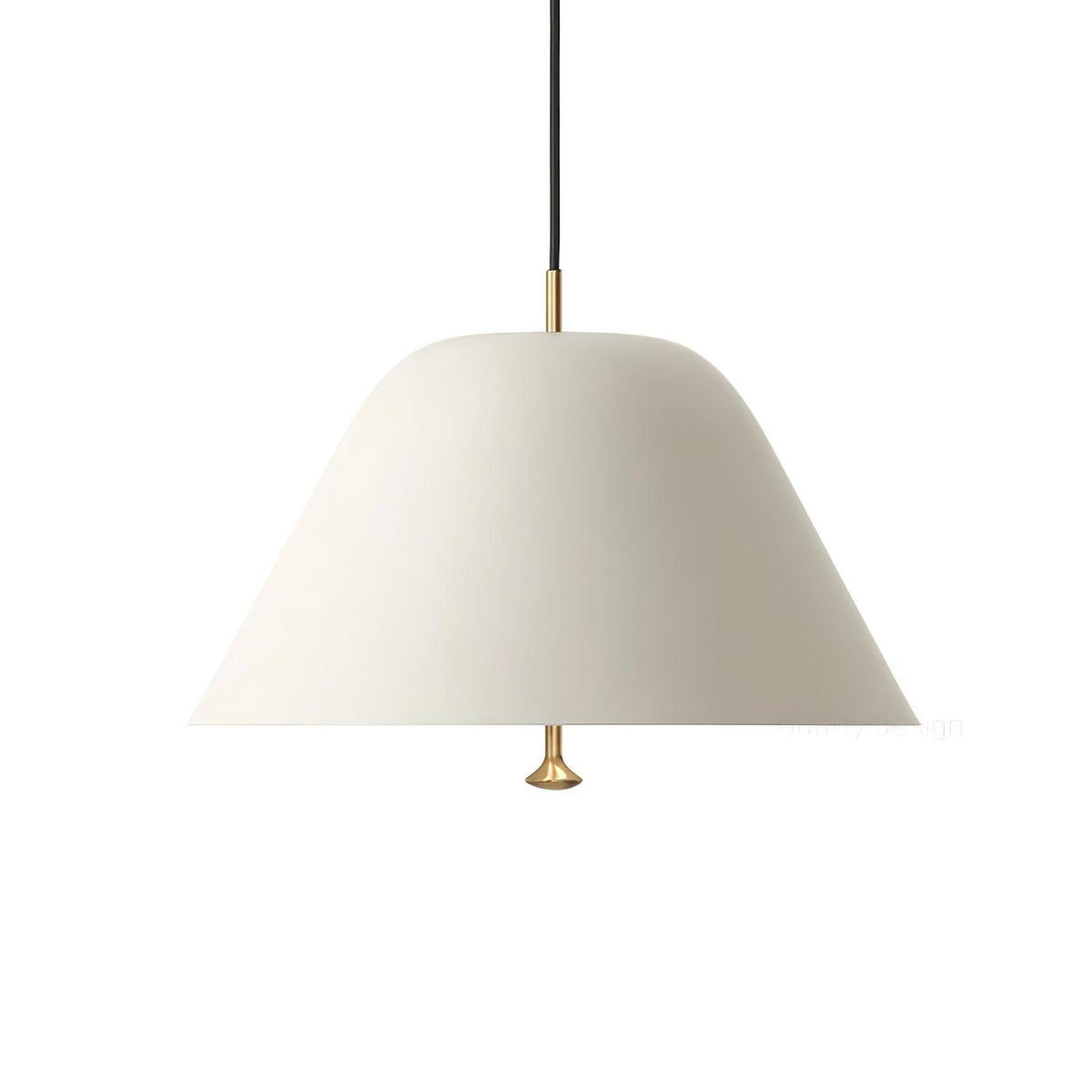 Still Cone Pendant Light