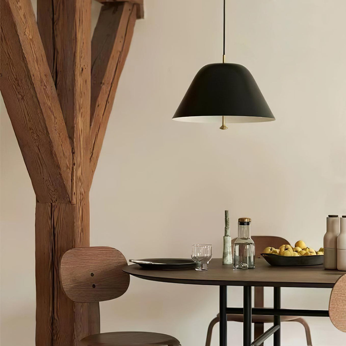 Still Cone Pendant Light