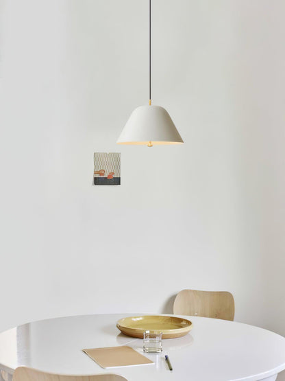 Still Cone Pendant Light