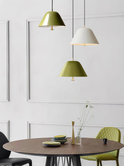 Still Cone Pendant Light