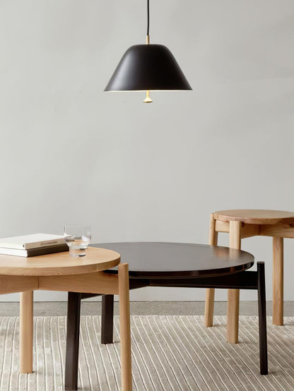 Still Cone Pendant Light