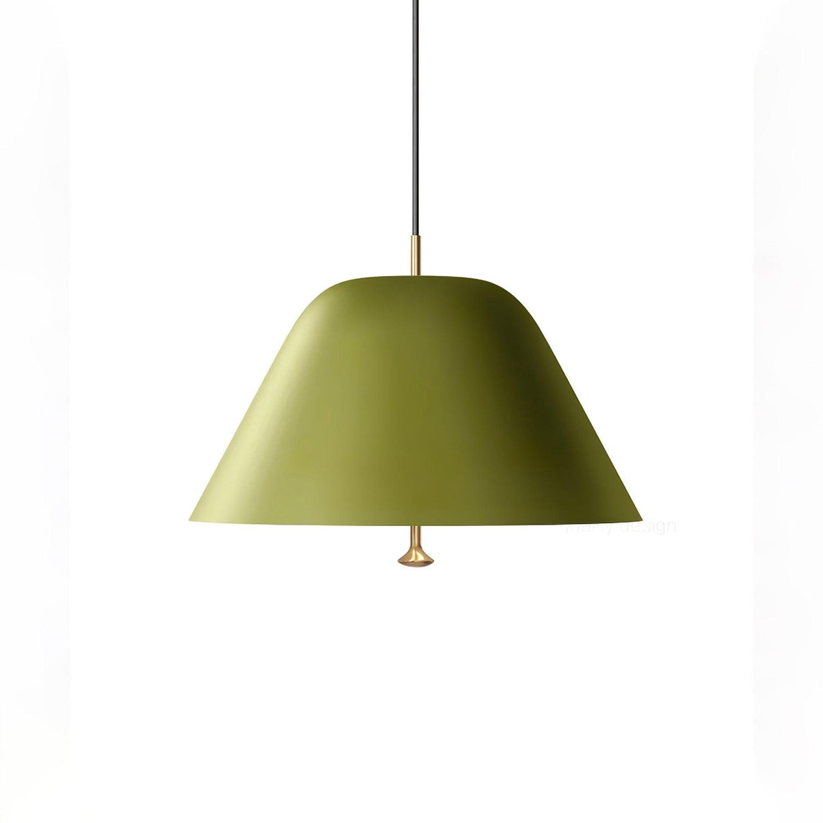 Still Cone Pendant Light