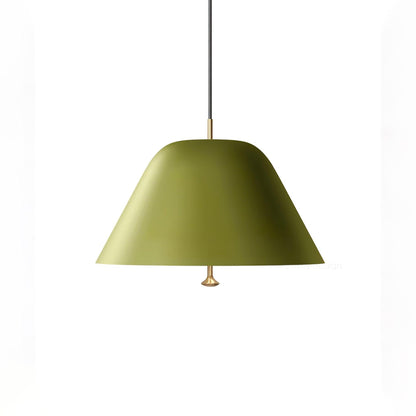 Still Cone Pendant Light