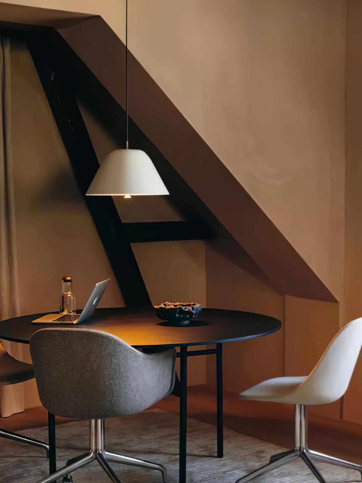 Still Cone Pendant Light