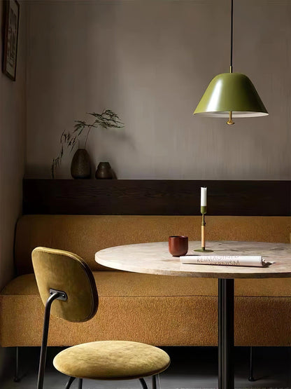 Still Cone Pendant Light