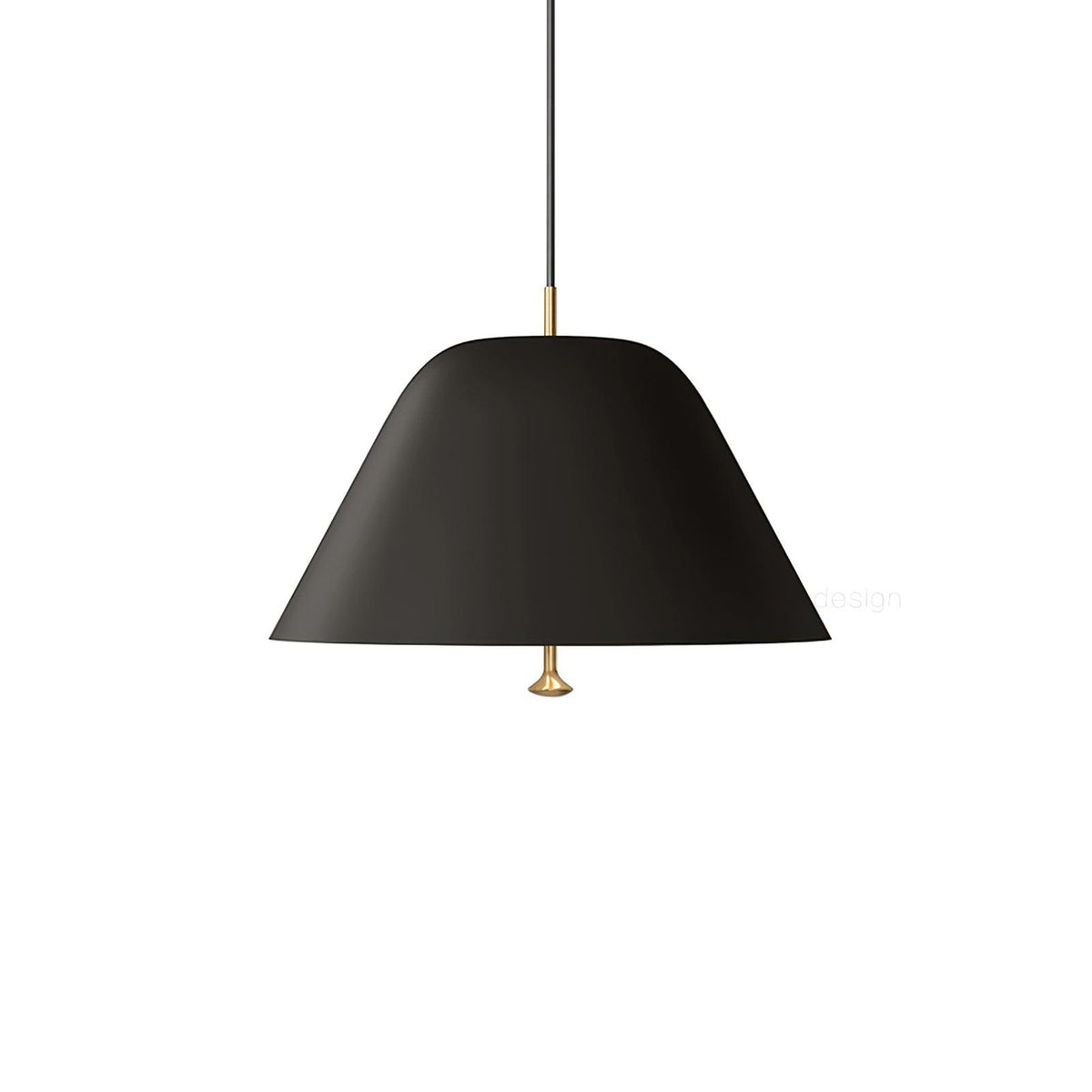Still Cone Pendant Light
