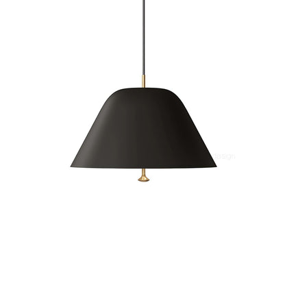 Still Cone Pendant Light