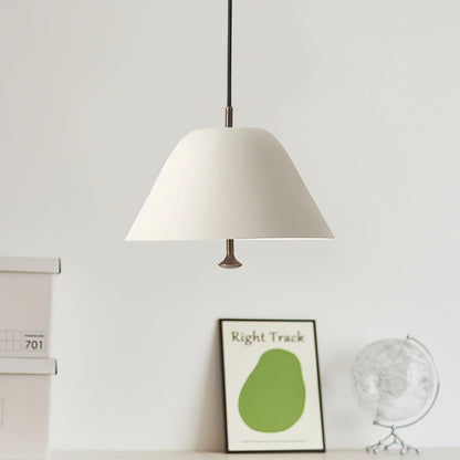 Still Cone Pendant Light