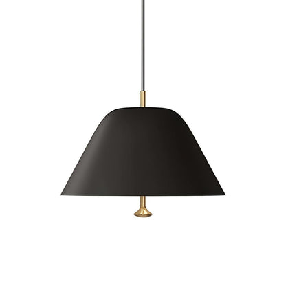 Still Cone Pendant Light