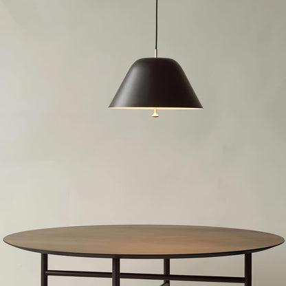 Still Cone Pendant Light