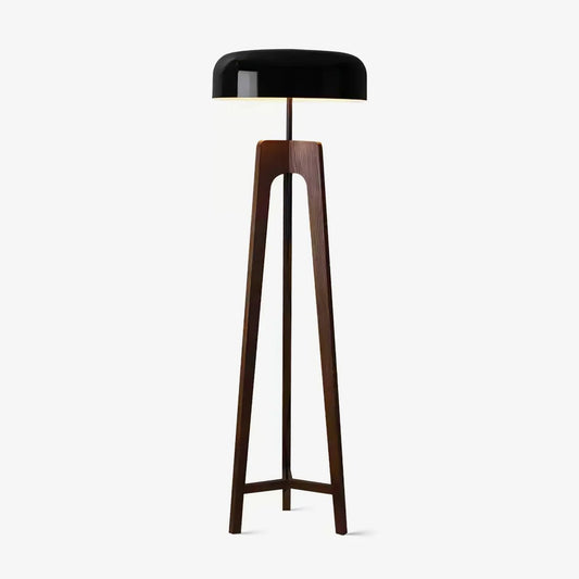 Trestle Dome Floor Lamp