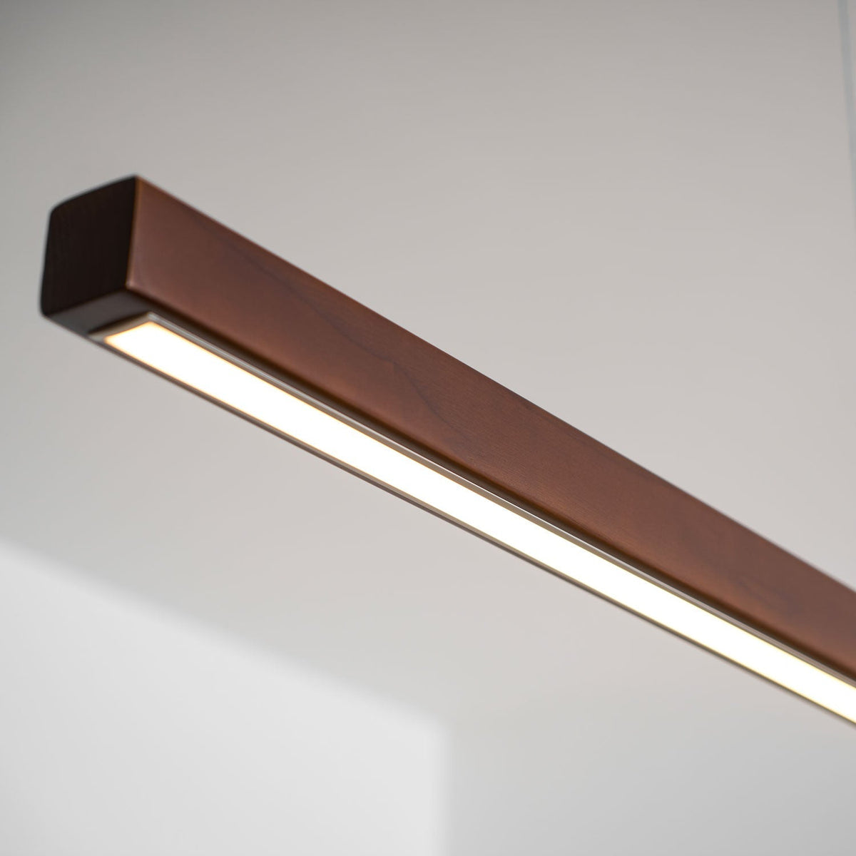 Fine Timber Pendant Light