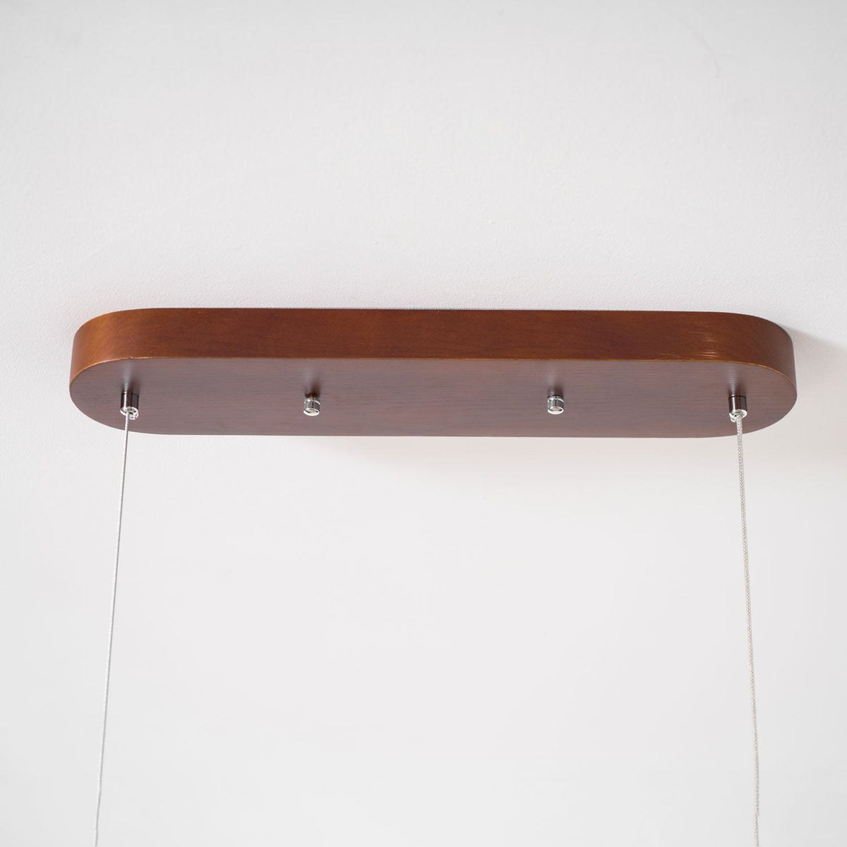 Fine Timber Pendant Light