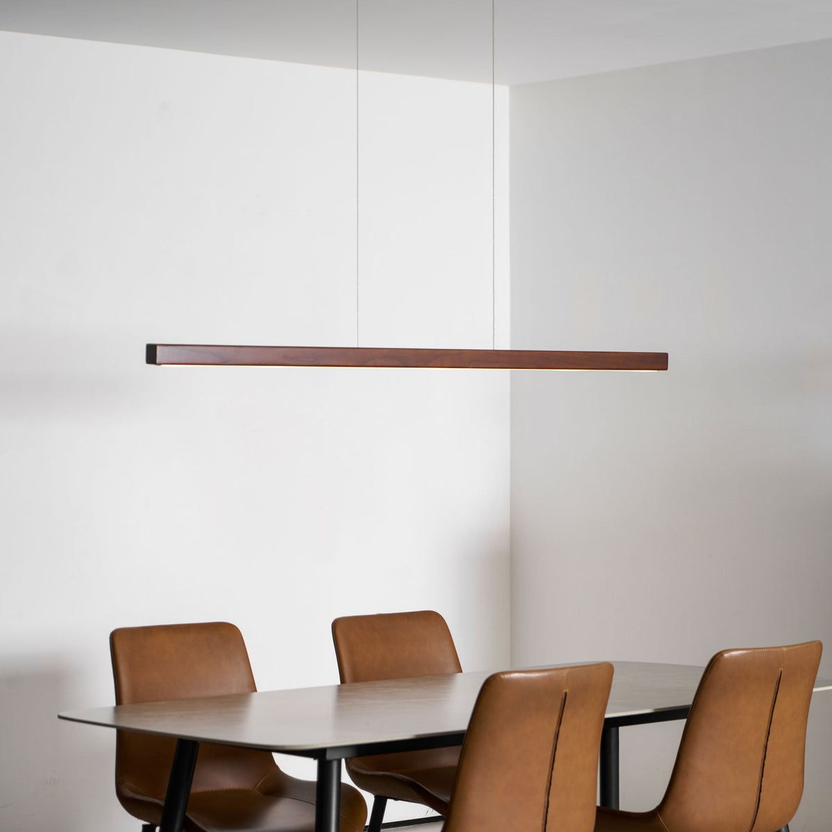 Fine Timber Pendant Light