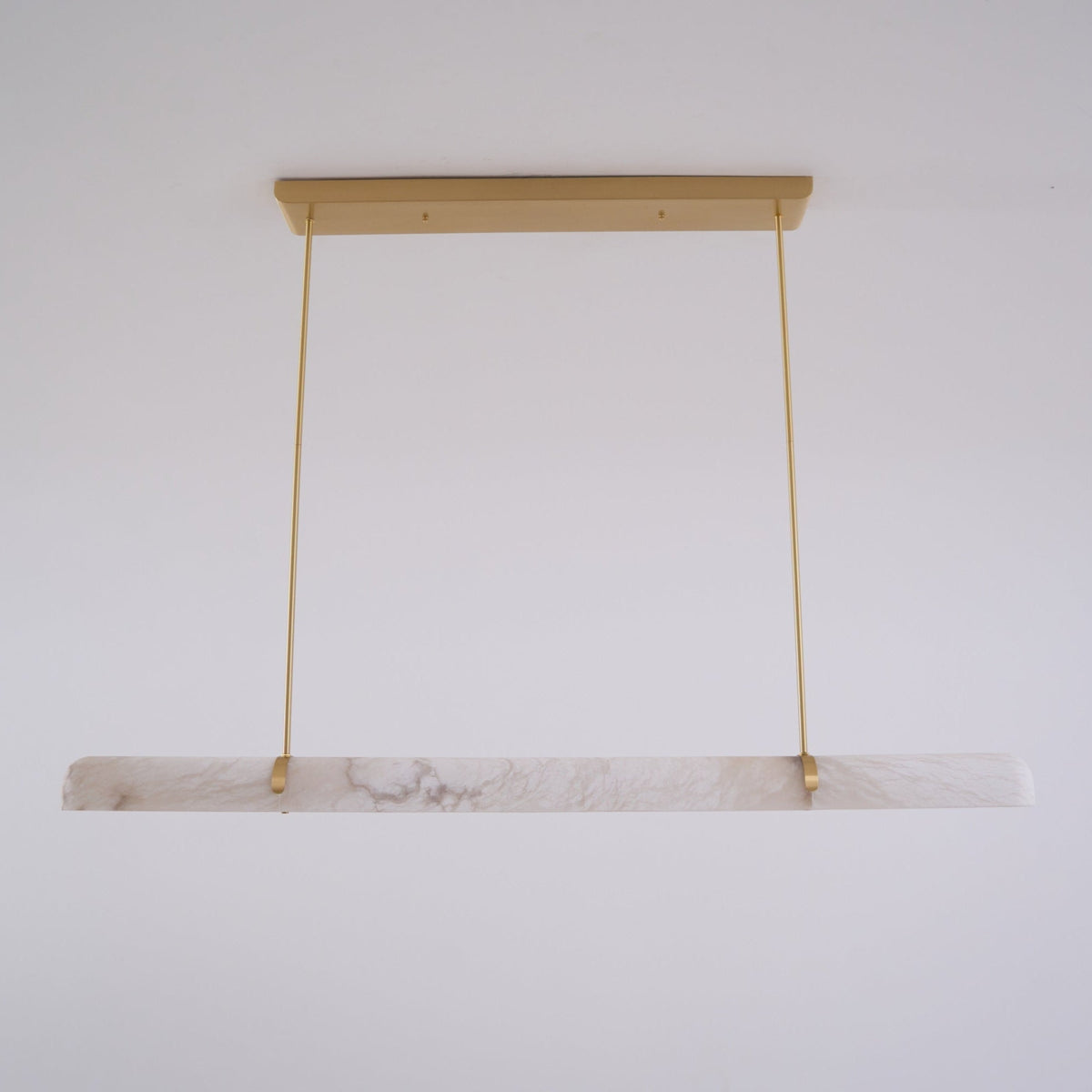 Horizon Stone Chandelier