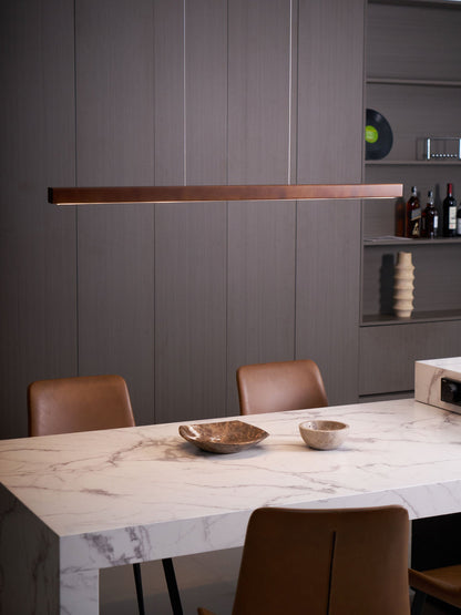 Fine Timber Pendant Light