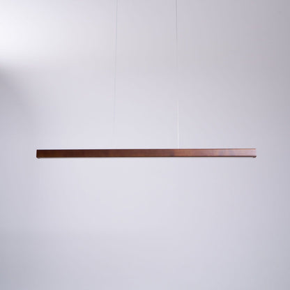 Fine Timber Pendant Light