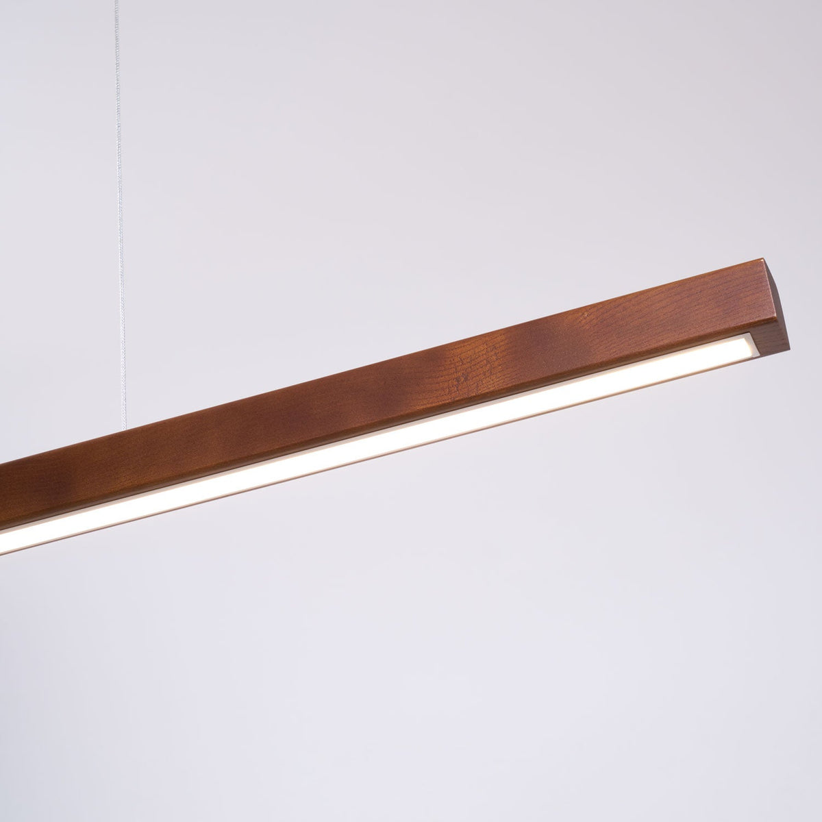 Fine Timber Pendant Light