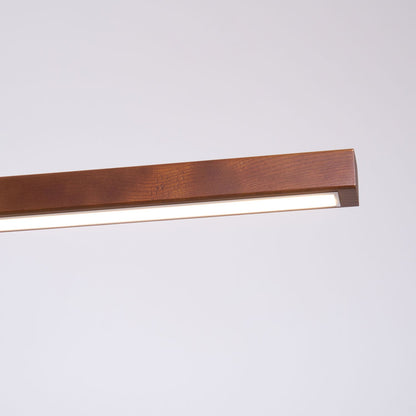 Fine Timber Pendant Light