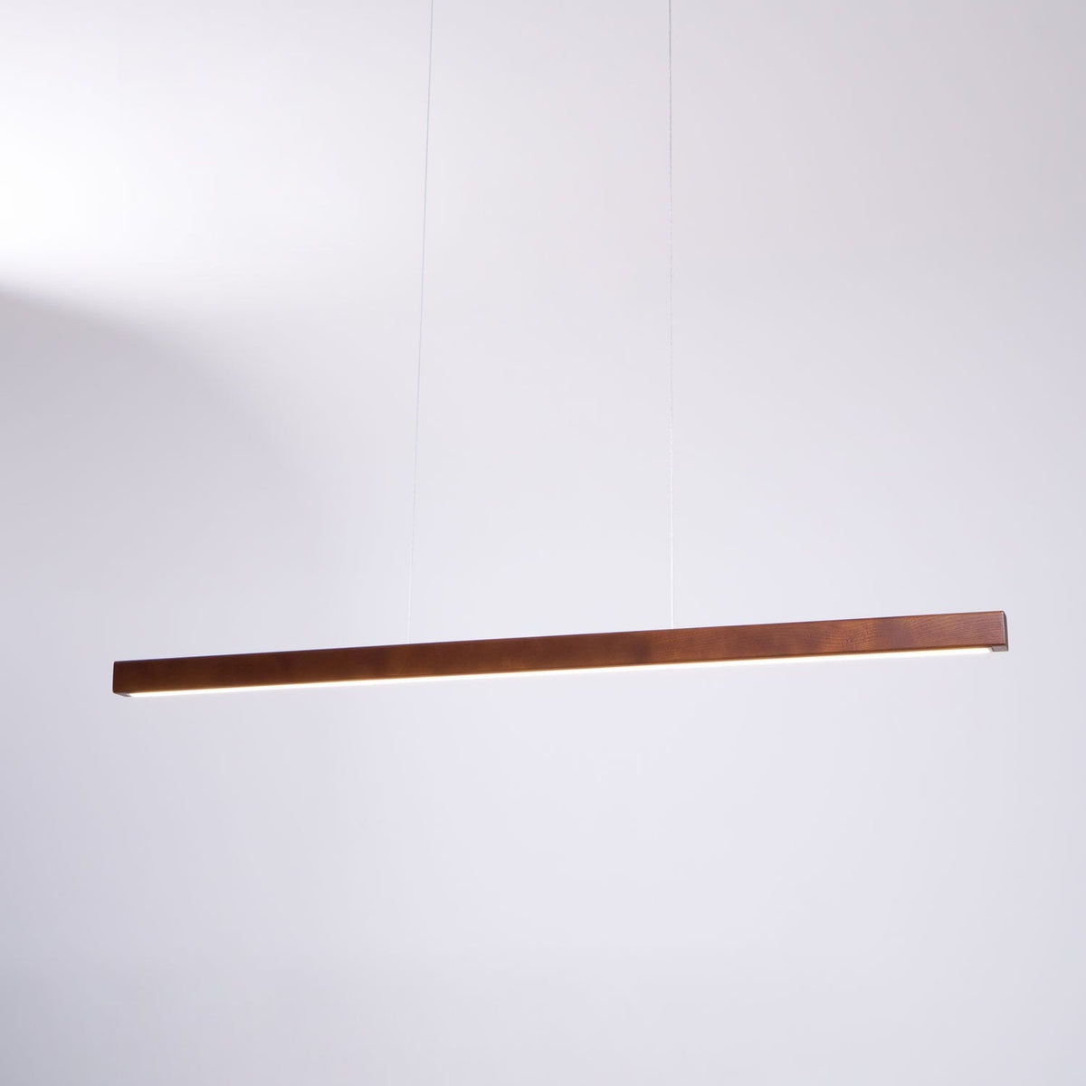 Fine Timber Pendant Light