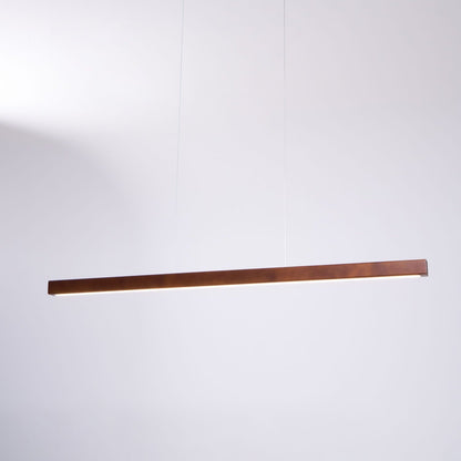 Fine Timber Pendant Light