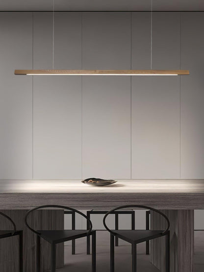 Fine Timber Pendant Light