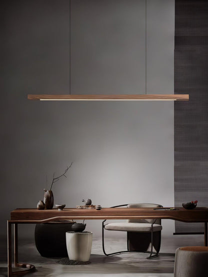 Fine Timber Pendant Light