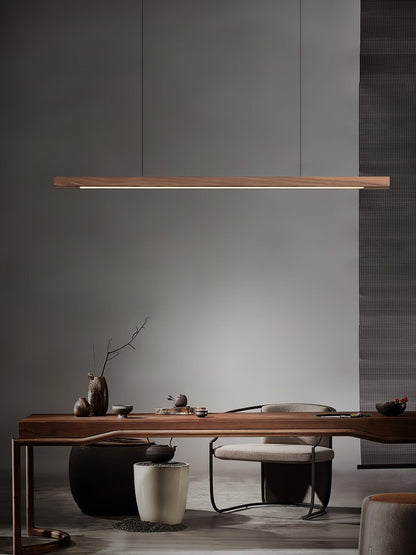 Fine Timber Pendant Light
