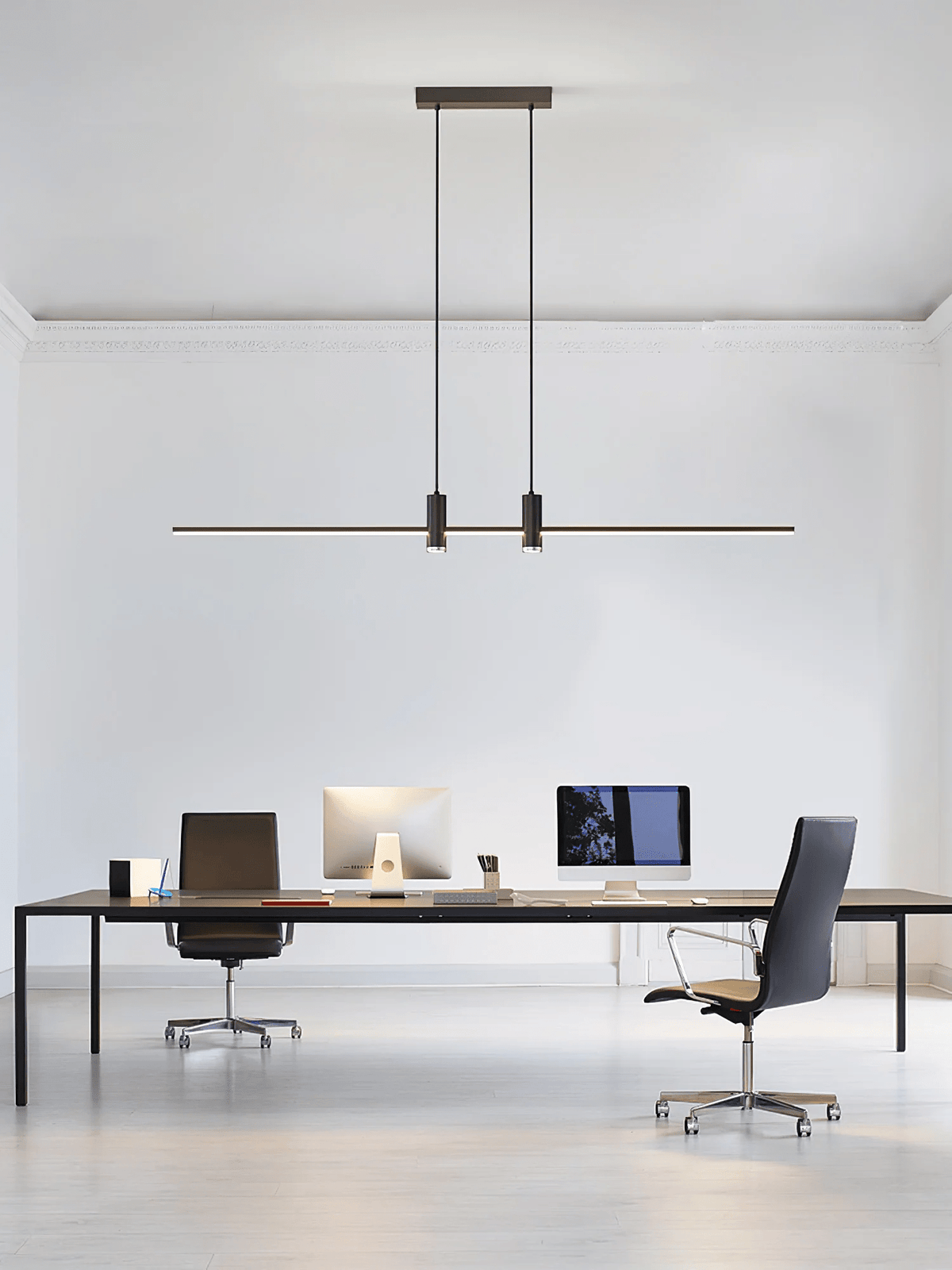 Crossbeam Pendant Light
